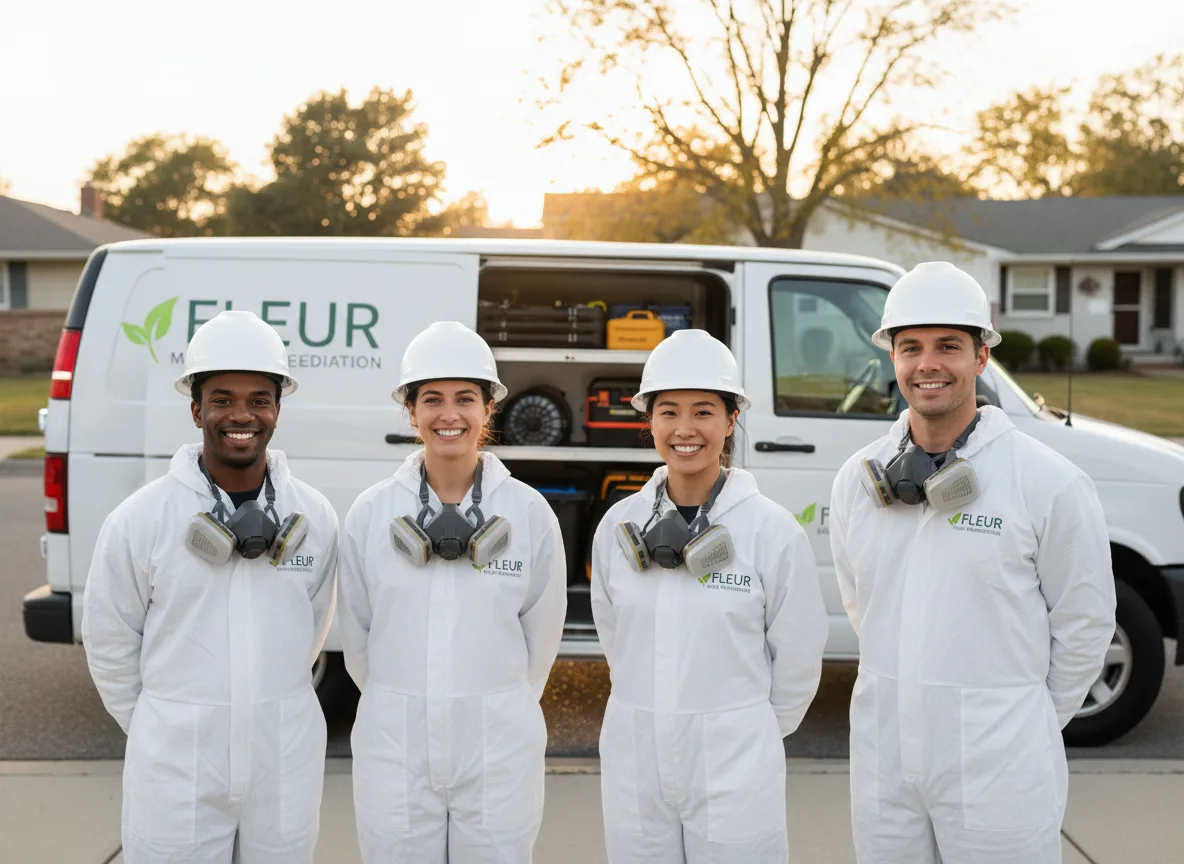 Mold Remediation company in Corona, CA